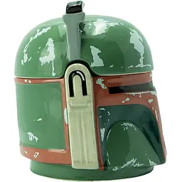 Чашка 3D AbyStyle Star Wars Boba Fett 300 мл - мініатюра 3