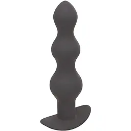 Анальний вібратор Dorcel Deep Secret M силікон діаметром 3 см 3.7 см 4.4 см