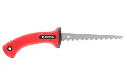 Ножівка ручна Intertool по гіпсокартону 150 мм 7T х 1" HT-3121 - мініатюра 2