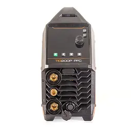 Зварювальний апарат Jasic TIG-200P PFC (W2S62) EVO20 - мініатюра 2