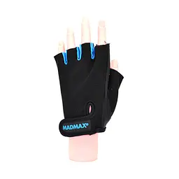 Рукавички для фітнесу (MFG-251) MadMax M fit0012397 - мініатюра 2