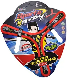 Іграшка Бумеранг Sports Boomerang - мініатюра 5