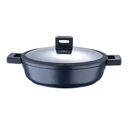 Сотейник MasterPro Indigo, 28 см (BGMP-7981) - мініатюра 2