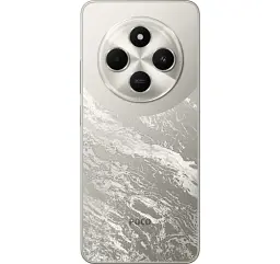 Смартфон Xiaomi Смартфон Poco C75 8/256Gb Gold No Adapter UA UCRF - мініатюра 2