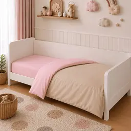 Дитяча постільна білизна LITTLE KIDS Poplin Line та Huskar (2200012786833) - мініатюра 3