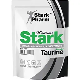 Добавка дієтична Stark Pharm Taurine Powder 1 кг