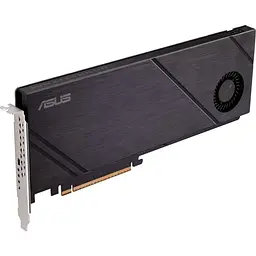 Плата-адаптер PCIe ASUS Hyper M.2 X16 PCIe 5.0 Expansion Card GEN 5 (90MC0CY0-M0EAY0)