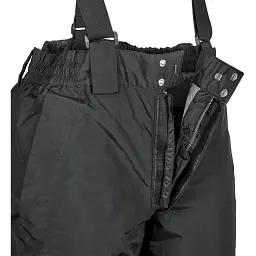 Штани Shimano DryShield Explore Warm Trouser XXXL Black - мініатюра 4