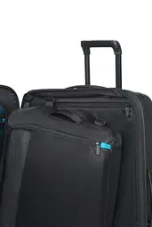 Валіза 76 См Samsonite NEXIS ONYX BLACK 76x52x29(32) KT1*09004 - мініатюра 15