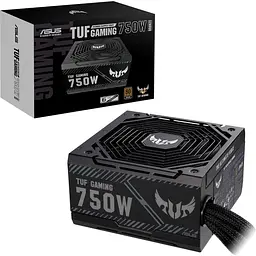 Блок живлення ASUS TUF Gaming 750W 80+ Bronze (90YE00D0-B0NA00) (TUF-750B-GAMING) - мініатюра 9