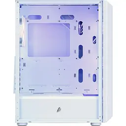 Корпус 1stPlayer H6-WH-4F7-W White [155737] - мініатюра 7