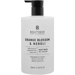 Гель для душу Orange Blossom & Neroli Boutique, 500 мл