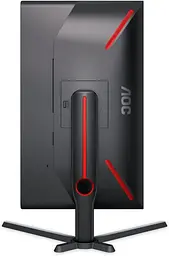 Б/В монітор 24.5" AOC 25G3ZM/BK Full HD 240Hz VA 0.5ms FreeSync - мініатюра 5