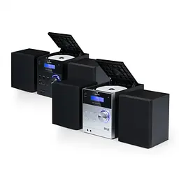 Стереосистема Auna MC-20 DAB (10031371) - мініатюра 5