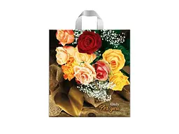 Пакет-петля BLPLA 38x41(+3) 50шт 90 Only For You 13186