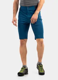 Шорти чоловічі Rab Ascendor Light Shorts S Синій - мініатюра 2