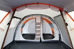 Намет пʼятимісний Ferrino Chanty 5 Deluxe White/Grey (92162CWW) - мініатюра 2
