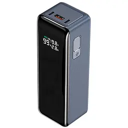 Павербанк Atria Black 30 000 mAh / 160 Вт (WPD-160SB)