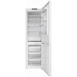 Холодильник Indesit INFC9 TI22W з морозильною камерою - мініатюра 2