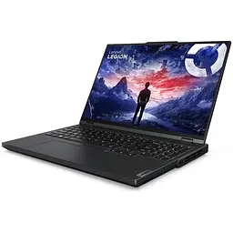 Ігровий ноутбук Lenovo Legion Pro 5 16IRX9 i7-14700HX 55GHz, 32GB, 1TB, RTX 4070 8GB, Без ОС - мініатюра 5