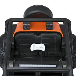 Дитячий електромобіль Bambi Джип M 5824EBLRS-19 24V до 30 кг - мініатюра 4