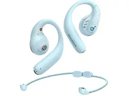Навушники TWS ANKER SoundCore AeroFit Pro Cozy Blue (A3871G61)