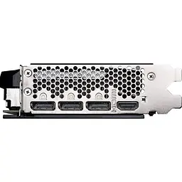 Відеокарта MSI RTX 4070 12Gb VENTUS 2X E OC (RTX 4070 VENTUS 2X E 12G OC) (GDDR6X, 192 bit, PCI-E v4.0) FR - мініатюра 4