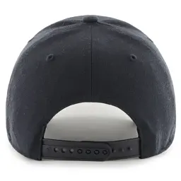 Кепка 47 Brand Red Sox Sure Shot Snapback BCWS-SUMVP02WBP-NY03 Темно-синя (195000687792) - мініатюра 3