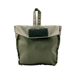 Дощовик Happet, поліамід, оливковий, XS, 30 см, (291B) - мініатюра 5