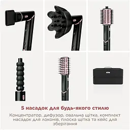 Стайлер Shark HD446EU - мініатюра 4