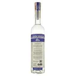 Напій алкогольний міцний плодовий Witch Water Сливовиця 40% 0.5 л - мініатюра 2