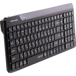 Клавіатура A4Tech Fstyler FBK23 AS Black [132505] - мініатюра 5
