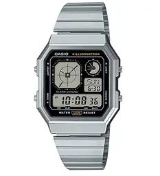 Годинник Casio A130WE-1AEF