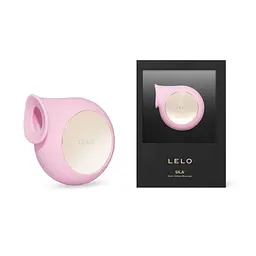Звуковий стимулятор клітора LELO Sila Cruise Pink - мініатюра 2