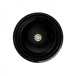Умивальник Adamant KREIS-42 Black - мініатюра 2
