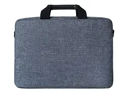 Сумка для ноутбука Grand-X 15.6'' (SB-139J) Grey [68440] - мініатюра 9