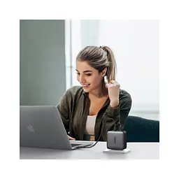 Зарядний пристрій Ugreen 4xUSB 100W (3xUSB-C+USB-A) Gan Tech Fast GAN Charger black CD226 (40747) - мініатюра 5