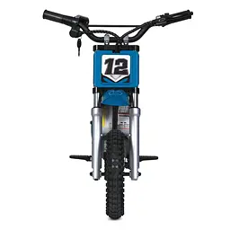 Дитячий електромобіль-мотоцикл Bambi Racer M 5776AL-4 до 80 кг - мініатюра 2