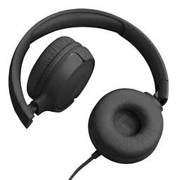 Навушники з мікрофоном JBL Tune 520C USB-C JBLT520CBLK Black - мініатюра 9