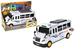 Інерційний автобус 8905 у коробці р.35x14,7x25 см YG Toys