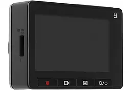Автомобільний Відеореєстратор Yi Smart Dash Camera Міжнародна версія Grey YI-89006 - мініатюра 4