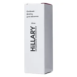Флюїд для обличчя Hillary Fluid Oil 30 мл - мініатюра 2