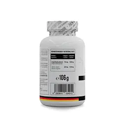Амінокислота MST Nutrition L-Arginine, 120 капсул - мініатюра 2