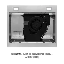 Витяжка плоска Minola HPLS 512 I - мініатюра 7