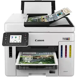 БФП Canon MAXIFY GX7140 MegaTank (6880C009) - мініатюра 4