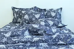 Комплект постільної білизни (R-T9128) Євро TAG tekstil pbe0036895 - мініатюра 2