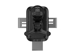 Автомобільний тримач для смартфона Proove Triple Clamp Pro 15W Gray (WHTP15010001) - мініатюра 5