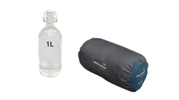 Подушка Easy Camp Raven Pillow (240211) - мініатюра 2