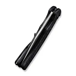 Ніж Civivi Cogent Bead Blast Black Micarta (C20038D-7) - мініатюра 8