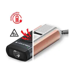 Ліхтар LedLenser K6R Safety (502580) - мініатюра 7